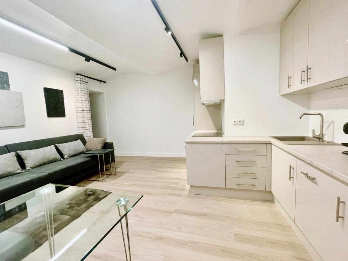 Elizabetes Appartments ريغا المظهر الخارجي الصورة